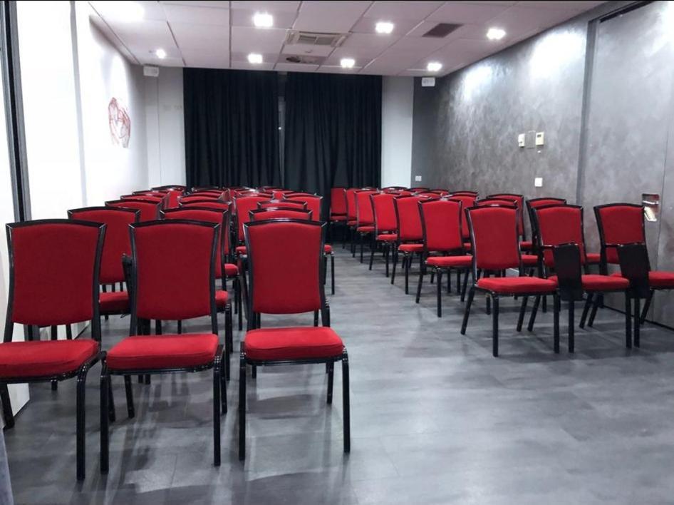 Daytona Business Hotel Коллекцио Экстерьер фото