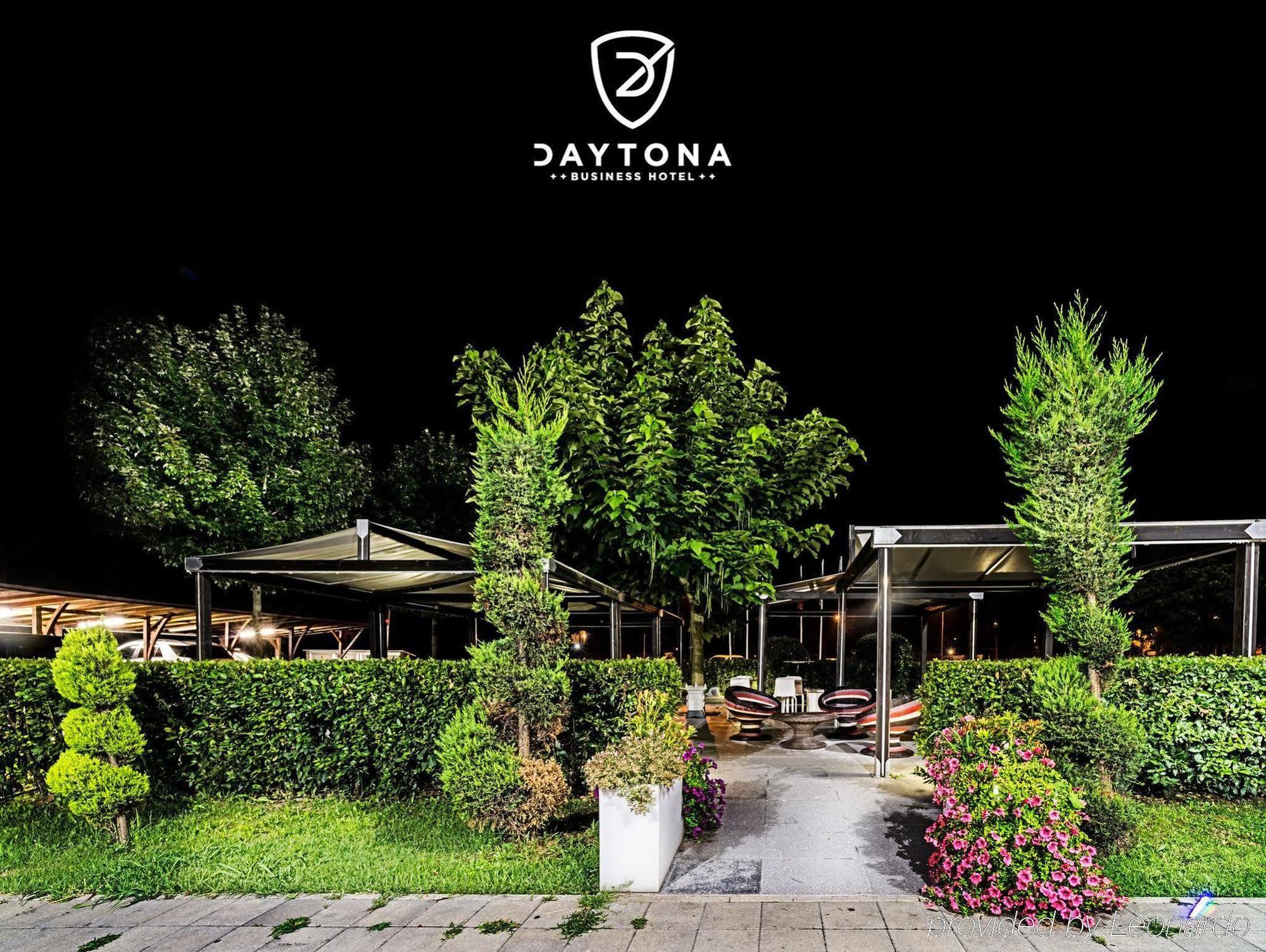 Daytona Business Hotel Коллекцио Экстерьер фото