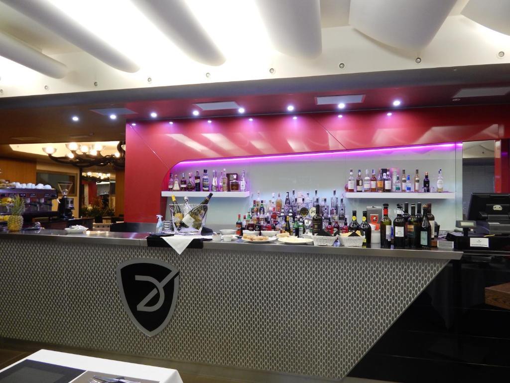 Daytona Business Hotel Коллекцио Экстерьер фото