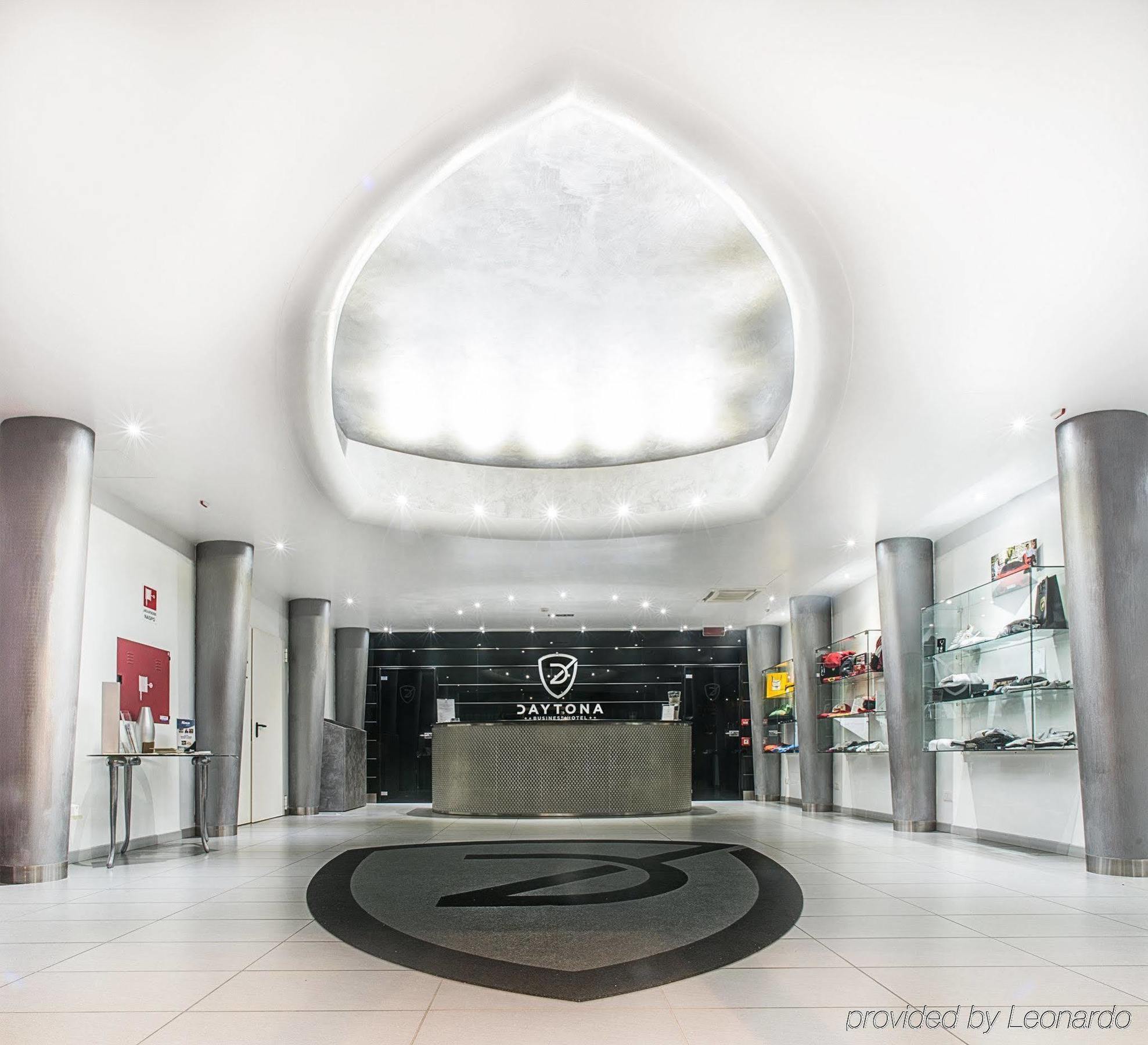 Daytona Business Hotel Коллекцио Экстерьер фото