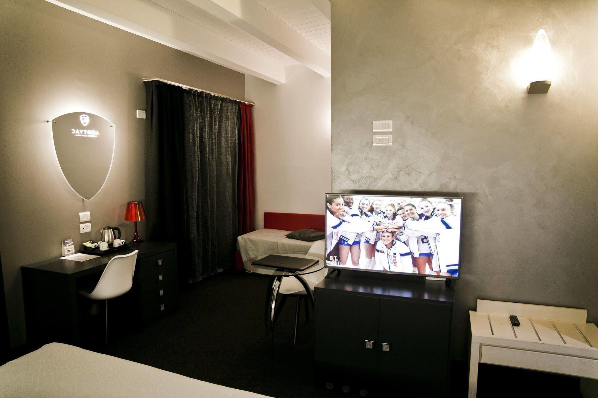 Daytona Business Hotel Коллекцио Экстерьер фото