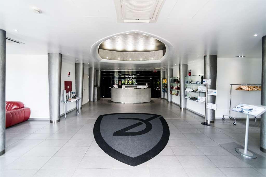 Daytona Business Hotel Коллекцио Интерьер фото