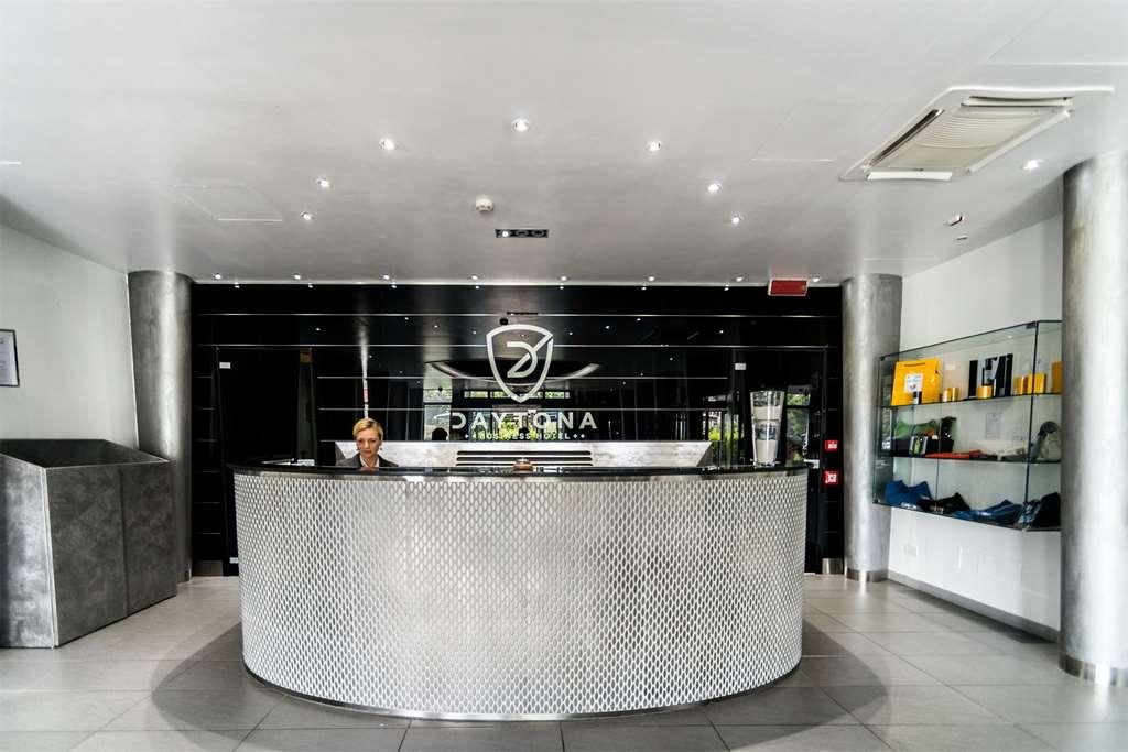 Daytona Business Hotel Коллекцио Интерьер фото